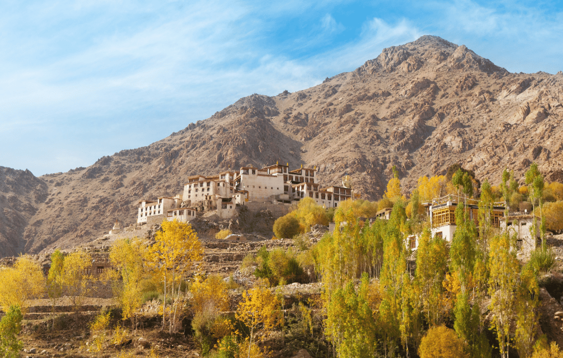 Journey from Leh to kargil